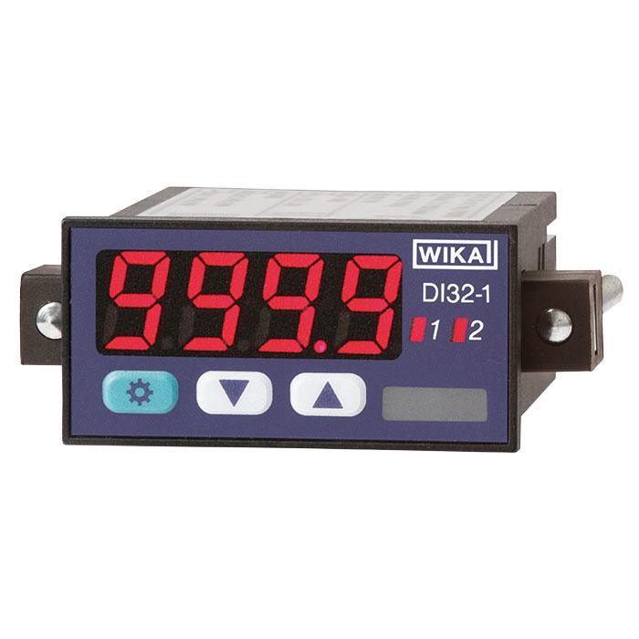 Wika Digital indicator, Model DI32-1